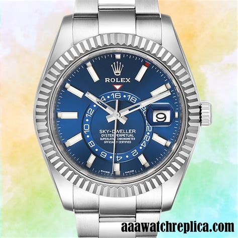 rolex sky dweller aaa replica|grade aaa watches uk.